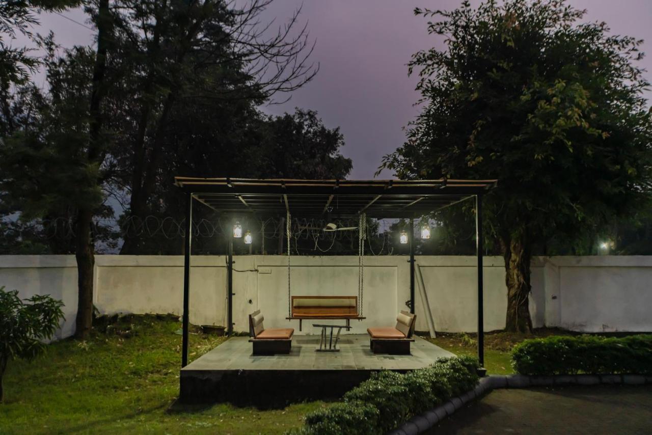 Saffronstays Paradise Pines, Dehradun - Cliff Villa With Valley & Forest Views Exterior foto